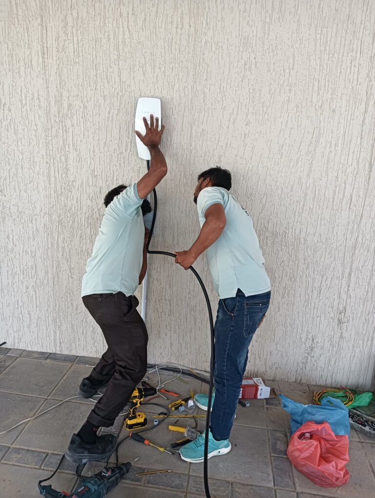 Add New Socket Dubai-Nojoom Al Amani