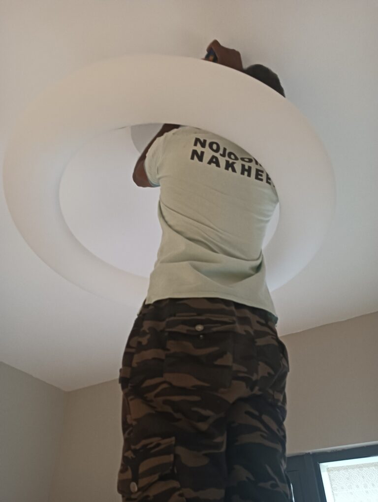 electrical services Dubai -Nojoom Al Amani