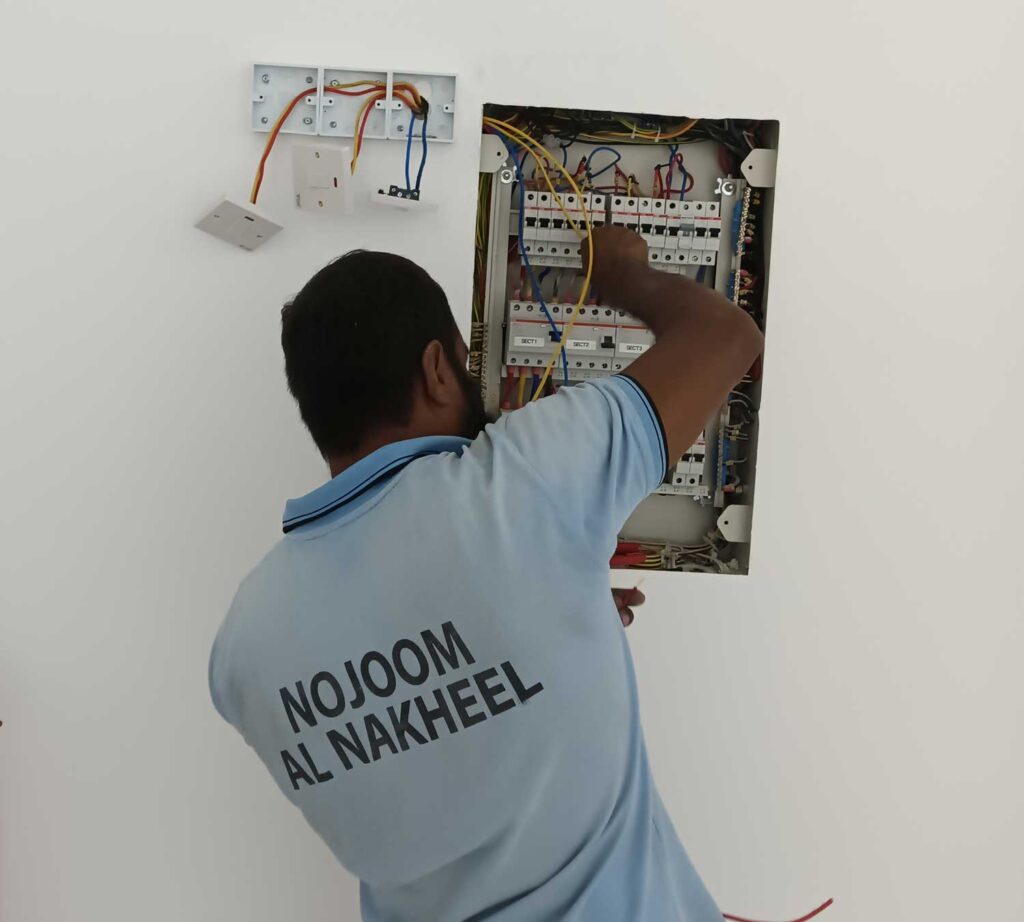 Electrician Services in Dubai