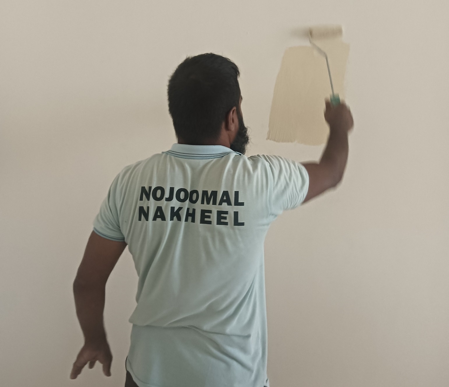 Wall Painting Services in Dubai – Transform Your Home or Office with NanFixing