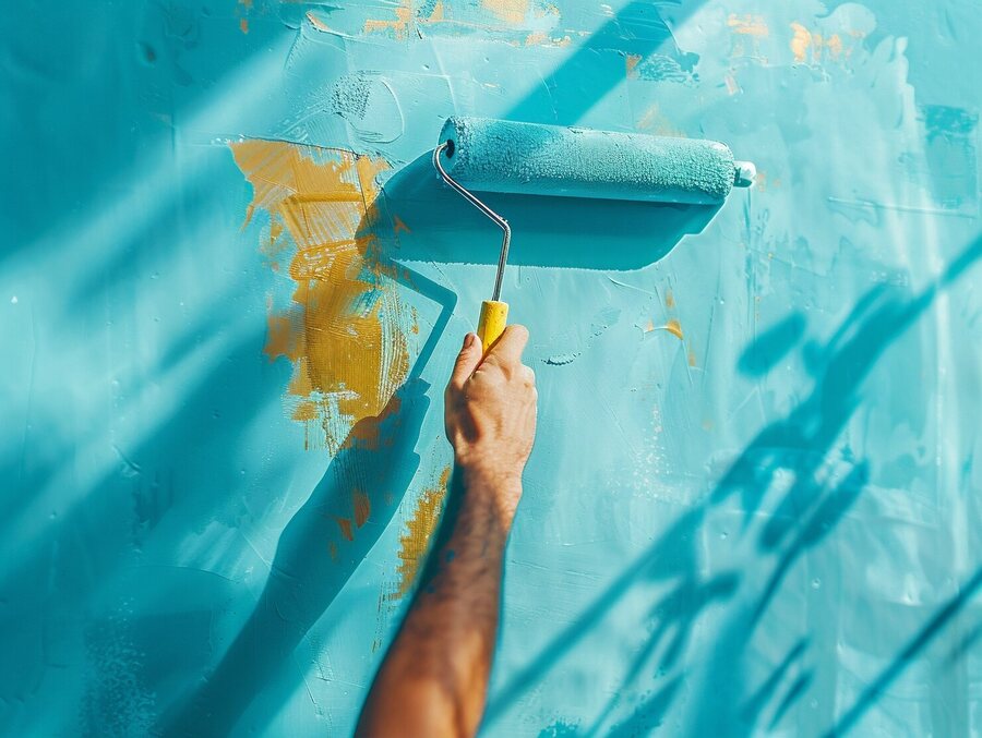 Painting Service in Dubai – Professional Painters for Homes & Offices