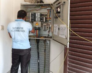 Top 10 Electricians in Dubai – Trusted Electrical Services 2025