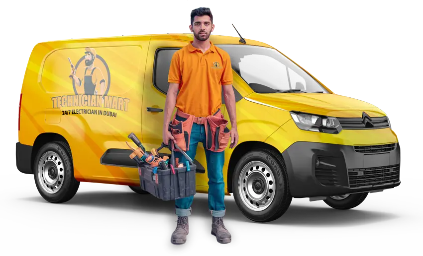 Electrician near me Dubai