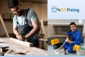 Professional Plumber and Carpenter Services in Dubai